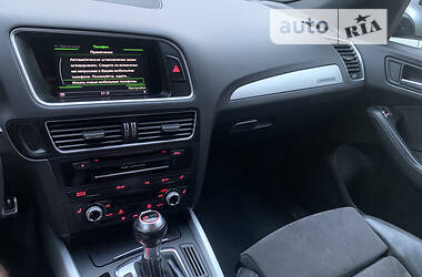 Внедорожник / Кроссовер Audi SQ5 2016 в Львове фото 4 Внедорожник / Кроссовер Audi SQ5 2016 в Львове