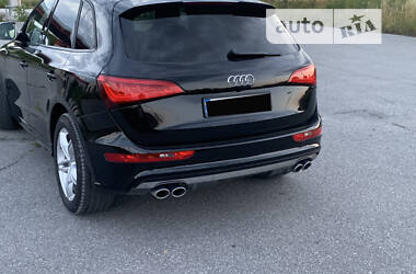 Внедорожник / Кроссовер Audi SQ5 2016 в Львове фото 5 Внедорожник / Кроссовер Audi SQ5 2016 в Львове