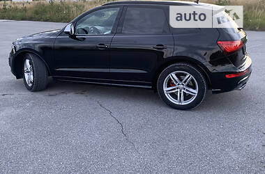 Внедорожник / Кроссовер Audi SQ5 2016 в Львове фото 6 Внедорожник / Кроссовер Audi SQ5 2016 в Львове