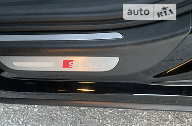 Внедорожник / Кроссовер Audi SQ5 2016 в Львове фото 9 Внедорожник / Кроссовер Audi SQ5 2016 в Львове