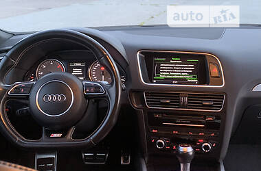 Внедорожник / Кроссовер Audi SQ5 2016 в Львове фото 12 Внедорожник / Кроссовер Audi SQ5 2016 в Львове