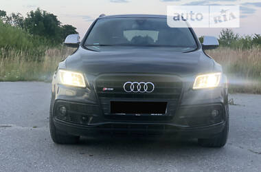 Внедорожник / Кроссовер Audi SQ5 2016 в Львове фото 15 Внедорожник / Кроссовер Audi SQ5 2016 в Львове