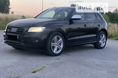 Внедорожник / Кроссовер Audi SQ5 2016 в Львове фото 16 Внедорожник / Кроссовер Audi SQ5 2016 в Львове