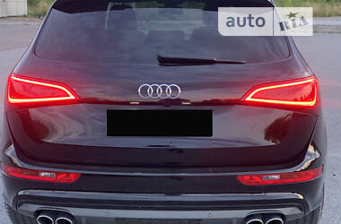 Внедорожник / Кроссовер Audi SQ5 2016 в Львове фото 18 Внедорожник / Кроссовер Audi SQ5 2016 в Львове