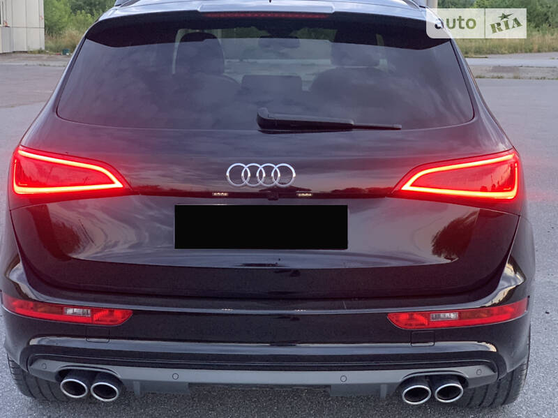 Внедорожник / Кроссовер Audi SQ5 2016 в Львове фото 18 Внедорожник / Кроссовер Audi SQ5 2016 в Львове