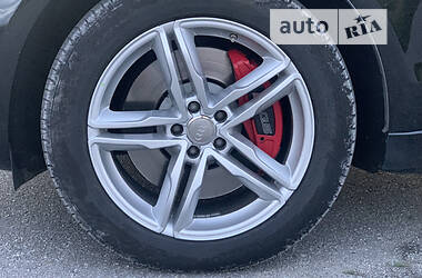 Внедорожник / Кроссовер Audi SQ5 2016 в Львове фото 19 Внедорожник / Кроссовер Audi SQ5 2016 в Львове