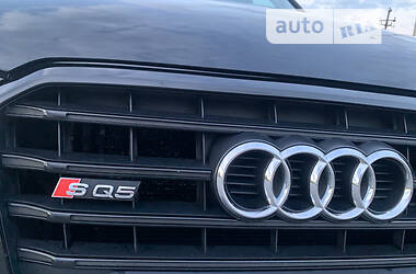 Внедорожник / Кроссовер Audi SQ5 2016 в Львове фото 28 Внедорожник / Кроссовер Audi SQ5 2016 в Львове