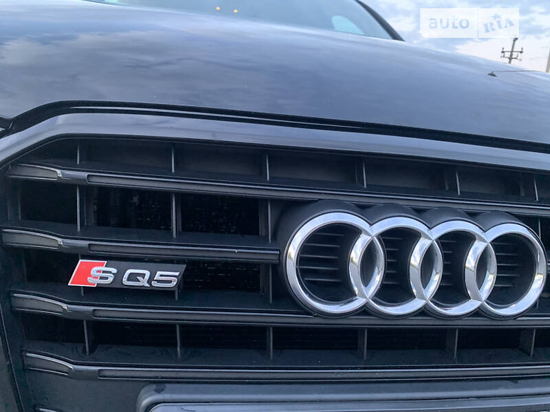 Внедорожник / Кроссовер Audi SQ5 2016 в Львове фото 28 Внедорожник / Кроссовер Audi SQ5 2016 в Львове
