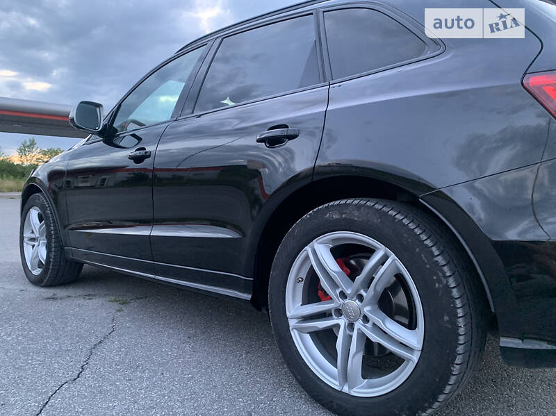 Внедорожник / Кроссовер Audi SQ5 2016 в Львове фото 30 Внедорожник / Кроссовер Audi SQ5 2016 в Львове