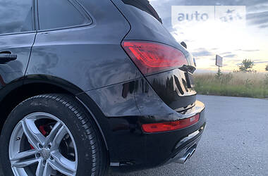 Внедорожник / Кроссовер Audi SQ5 2016 в Львове фото 31 Внедорожник / Кроссовер Audi SQ5 2016 в Львове