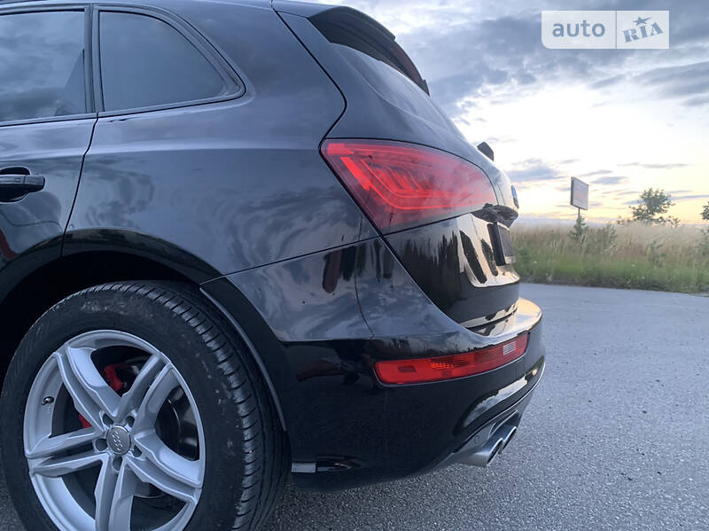 Внедорожник / Кроссовер Audi SQ5 2016 в Львове фото 31 Внедорожник / Кроссовер Audi SQ5 2016 в Львове