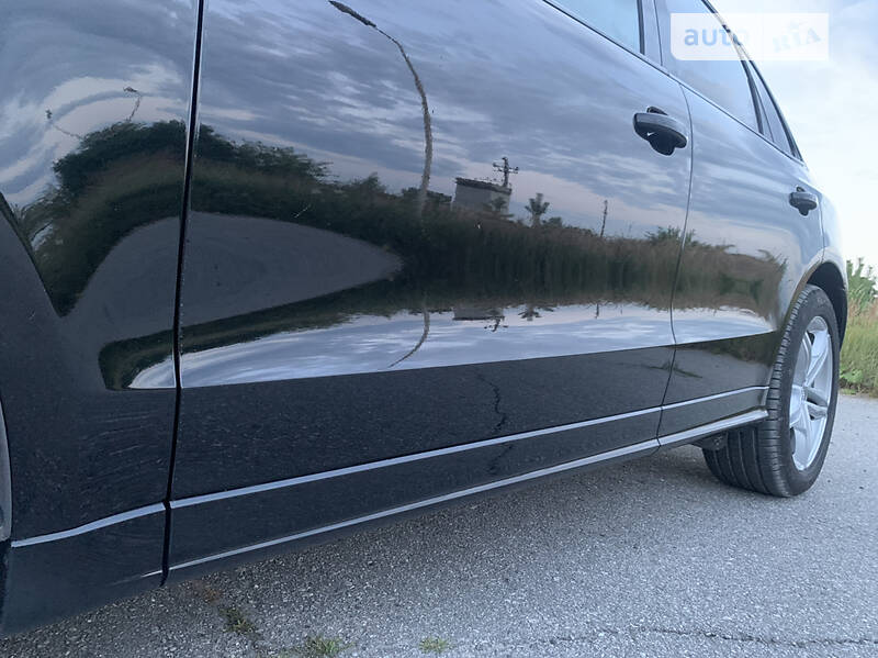 Внедорожник / Кроссовер Audi SQ5 2016 в Львове