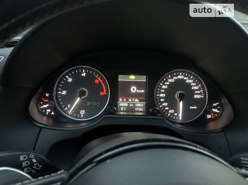 Внедорожник / Кроссовер Audi SQ5 2016 в Львове фото 34 Внедорожник / Кроссовер Audi SQ5 2016 в Львове