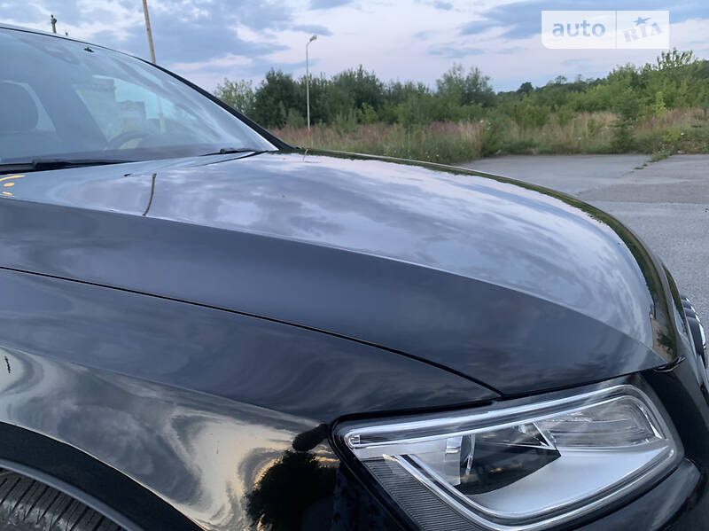 Внедорожник / Кроссовер Audi SQ5 2016 в Львове фото 35 Внедорожник / Кроссовер Audi SQ5 2016 в Львове