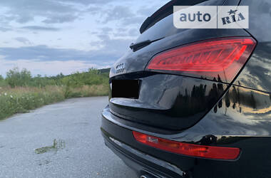 Внедорожник / Кроссовер Audi SQ5 2016 в Львове фото 37 Внедорожник / Кроссовер Audi SQ5 2016 в Львове