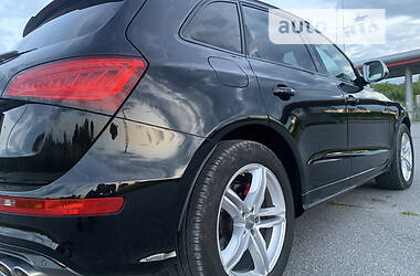 Внедорожник / Кроссовер Audi SQ5 2016 в Львове фото 38 Внедорожник / Кроссовер Audi SQ5 2016 в Львове