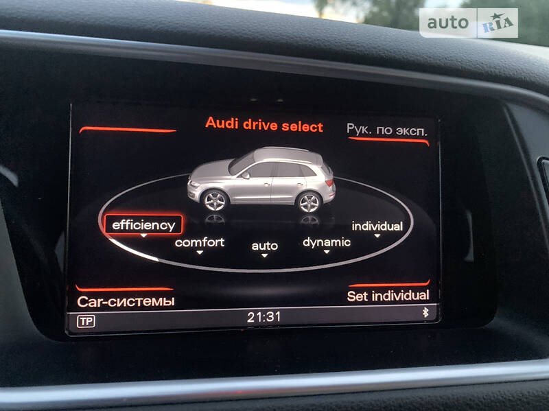 Внедорожник / Кроссовер Audi SQ5 2016 в Львове фото 39 Внедорожник / Кроссовер Audi SQ5 2016 в Львове