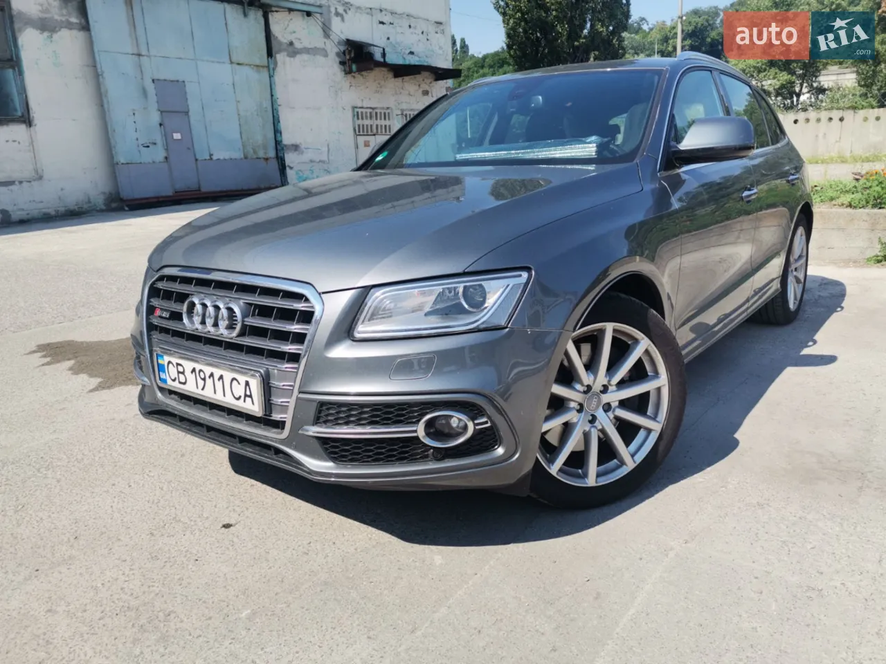 2016 Audi SQ5 - мініатюра 33