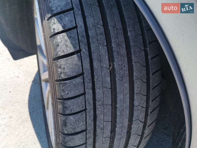 Внедорожник / Кроссовер Audi SQ5 2015 в Львове