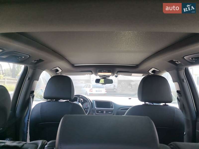 Внедорожник / Кроссовер Audi SQ5 2015 в Львове