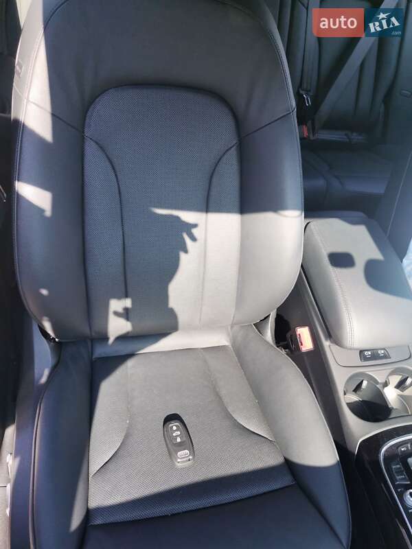 Внедорожник / Кроссовер Audi SQ5 2015 в Львове