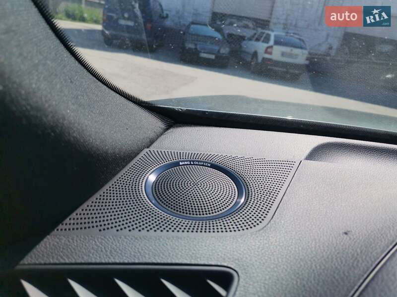 Внедорожник / Кроссовер Audi SQ5 2015 в Львове