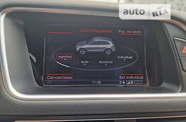 Позашляховик / Кросовер Audi SQ5 2015 в Харкові