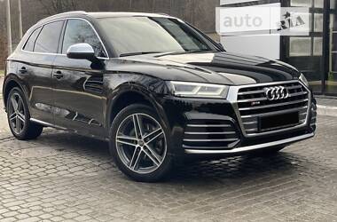 Audi SQ5 2017 Audi SQ5 2017