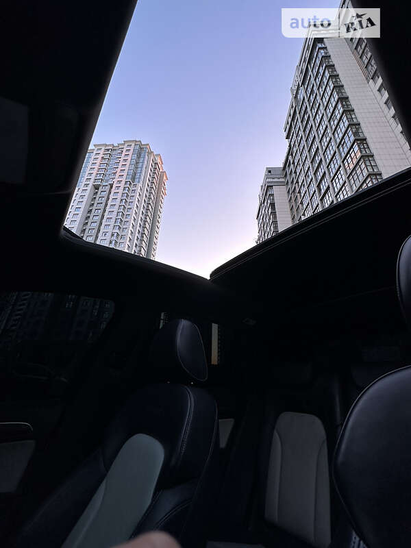 Внедорожник / Кроссовер Audi SQ5 2014 в Кременчуге