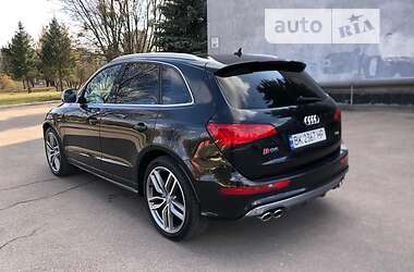 Внедорожник / Кроссовер Audi SQ5 2013 в Ровно