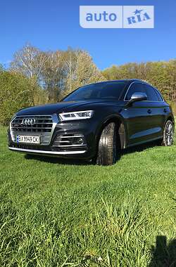 Audi SQ5 2018