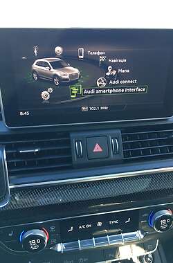 Позашляховик / Кросовер Audi SQ5 2018 в Хмельницькому