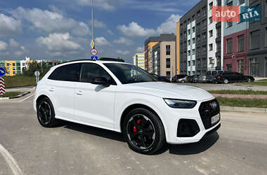 Внедорожник / Кроссовер Audi SQ5 2019 в 