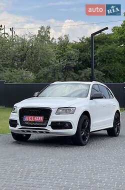 Audi SQ5 2013