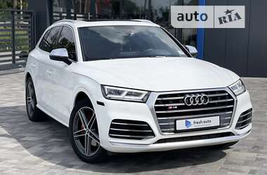 Внедорожник / Кроссовер Audi SQ5 2019 в Ровно