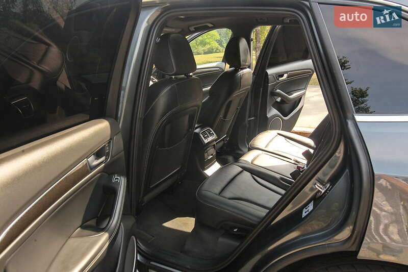 Внедорожник / Кроссовер Audi SQ5 2015 в Чернигове фото 23 Внедорожник / Кроссовер Audi SQ5 2015 в Чернигове