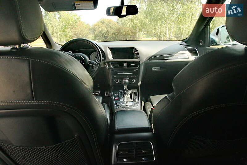 Внедорожник / Кроссовер Audi SQ5 2015 в Чернигове фото 28 Внедорожник / Кроссовер Audi SQ5 2015 в Чернигове