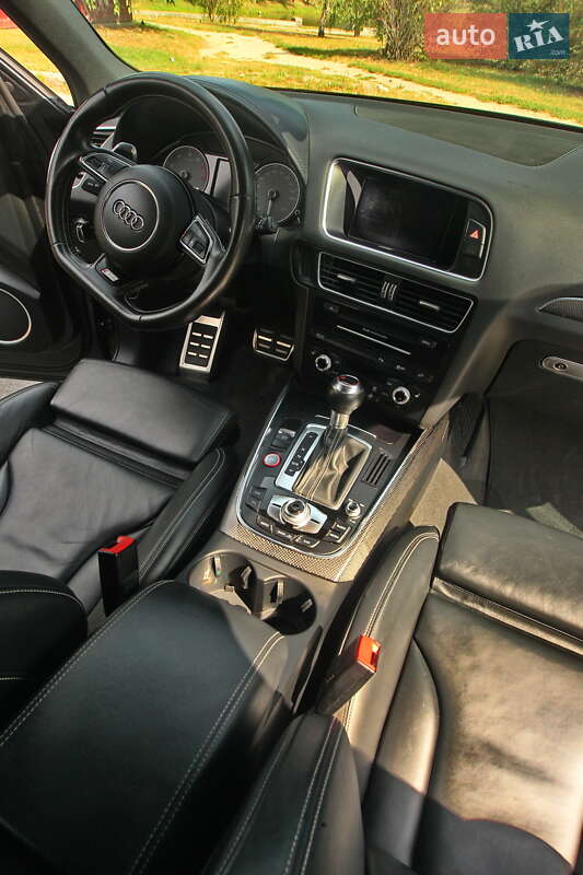 Внедорожник / Кроссовер Audi SQ5 2015 в Чернигове фото 38 Внедорожник / Кроссовер Audi SQ5 2015 в Чернигове