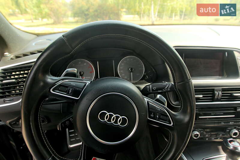 Внедорожник / Кроссовер Audi SQ5 2015 в Чернигове фото 43 Внедорожник / Кроссовер Audi SQ5 2015 в Чернигове