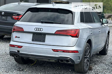 Внедорожник / Кроссовер Audi SQ5 2022 в 