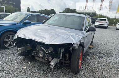 Внедорожник / Кроссовер Audi SQ5 2022 в 