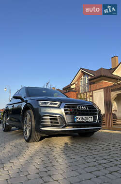 Audi SQ5 2017