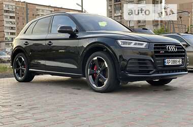 Позашляховик / Кросовер Audi SQ5 2019 в Чернівцях