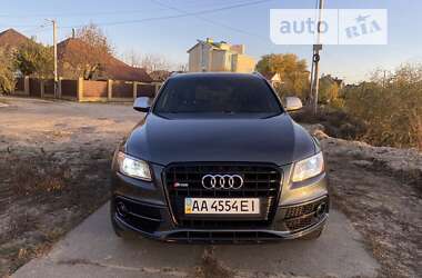 Внедорожник / Кроссовер Audi SQ5 2014 в Киеве