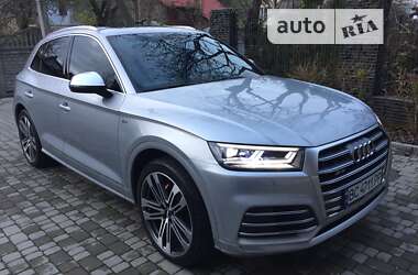 Позашляховик / Кросовер Audi SQ5 2018 в Львові