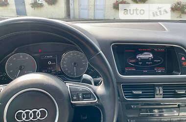 Позашляховик / Кросовер Audi SQ5 2014 в Дніпрі