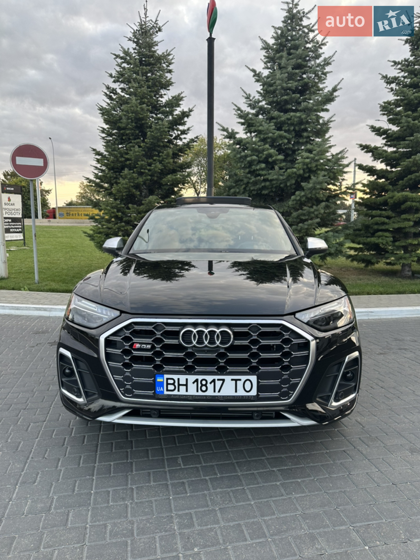 2022 Audi SQ5 - мініатюра 5
