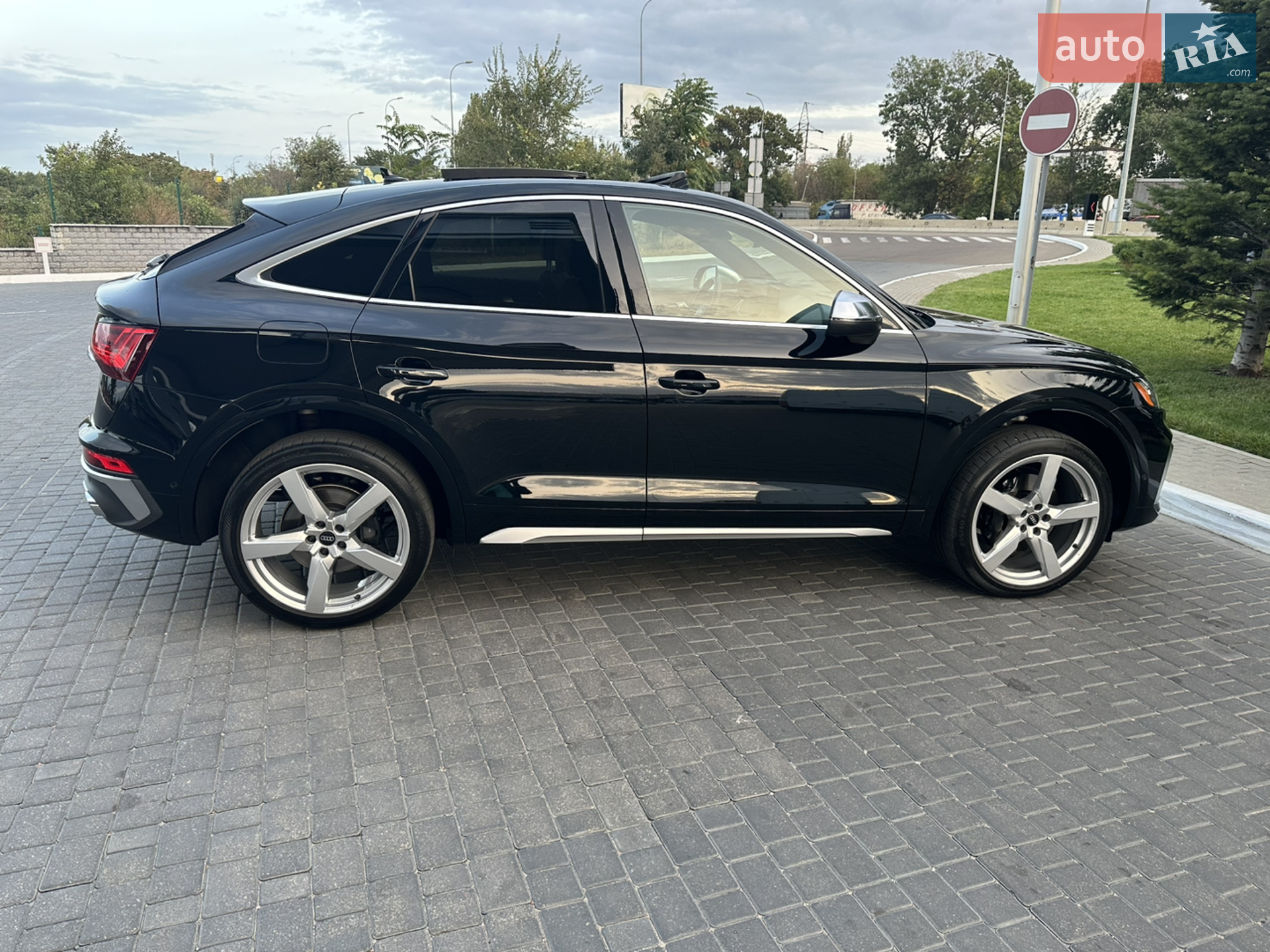 2022 Audi SQ5 - мініатюра 9