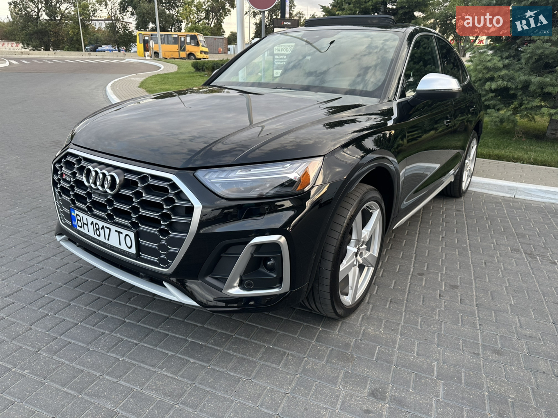 2022 Audi SQ5 - мініатюра 2