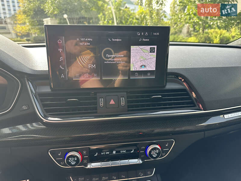 Внедорожник / Кроссовер Audi SQ5 2022 в Одессе